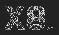 X8 Logo