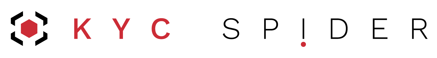 KYC Spider Logo